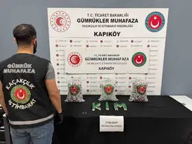 Gümrüklerde 81 milyar 970 milyon liralık kaçakçılık önlendi
