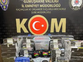 Gümüşhane’de 15 günlük denetim bilançosu: 10 bin 282 kişi sorgulandı
