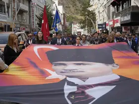 Gümüşhane’de Gaziler Günü etkinlikleri
