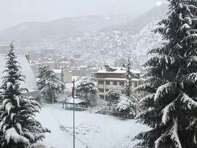 Gümüşhane’de kar nedeniyle 193 köy yolu ulaşıma kapandı
