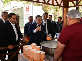 Gümüşhane’de Türk Mutfağı Haftası etkinlikleri

