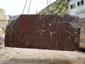 Gümüşhane’nin mermeri Çin, Hindistan ve İtalya pazarında
