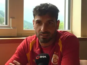 Günay Güvenç: "İnşallah hocamızla beraber daha çok şampiyonluklar yaşayacağız"
