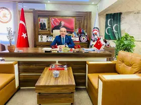 Gündüz: "Şehit ve gazi aileleri olarak her zaman kahraman jandarma teşkilatımızın ve kahraman komutanımızın yanındayız"
