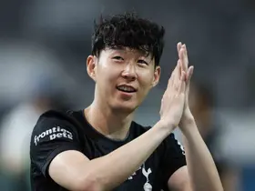 Güney Koreli futbolcu Heung-min’e şantaj yapan kadına 4 yıl hapis cezası
