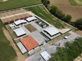 Güney Marmara’nın en modern hayvan bakım evi Yenişehir’e açıldı
