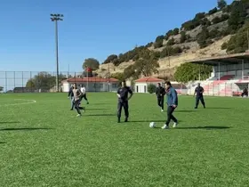 Güney’de ’Sağlıkla Yaşayan Türkiye’ yürüyüşü düzenlendi
