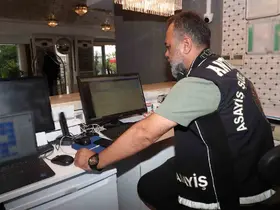 Günübirlik 10 işletme ve 4 kişi hakkında cezai işlem

