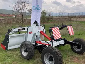 Güroymak Tarım ve Orman İlçe Müdürlüğünün makine projesi desteklendi
