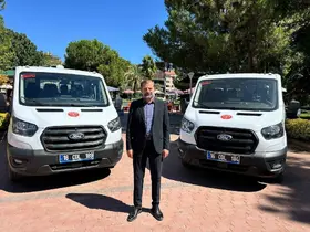 Gürsu Belediyesi araç filosunu genişletiyor
