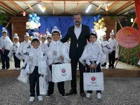 Gürsu’da sünnet şöleni

