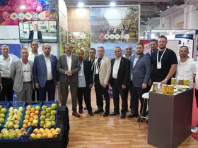Gürsu’dan İzmir’e tarım rüzgarı esti
