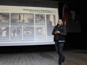 Güvenlik personeli eğitim programı başladı
