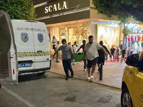 Haber alınamayan İsveçli turist, otel odasında ölü bulundu
