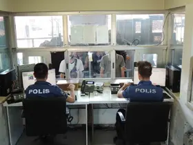Habur Sınır Kapısı’nda 9 ayda 788 firari yakalandı

