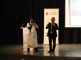 Hacı adaylarına bilgilendirme yapıldı
