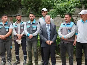 Hacılar Belediyesi, bayram faaliyetlerini sorunsuz tamamladı
