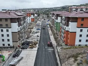Hacılar büyük yatırımlar ile gelişiyor
