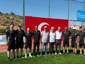 Hacılar Erciyesspor Bekir Barış Cihan ile yola devam ediyor
