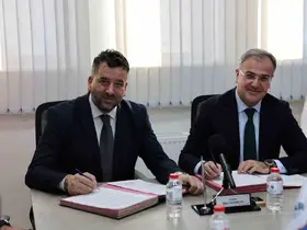 Hacılar ve Bosna-Hersek arasındaki kardeşlik bağı güçleniyor

