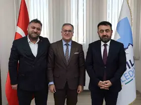 Hacılar’a değer katacak proje imzalandı
