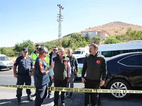 Hacılar’dan deprem tatbikatında örnek performans
