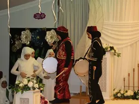 Hafız öğrencilerden Ramazan etkinliği
