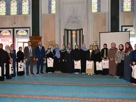 Hafızlık yarışması Marmara Bölge Finali Bilecik’te gerçekleştirildi
