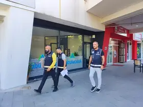 Hafriyat yolsuzluğu soruşturmasında arama yapıldı, bazı belgelere el konuldu
