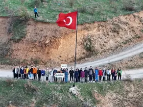 Hafta sonları onlar için bir doğal terapi gibi geçiyor
