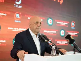 HAK-İŞ, 51. kuruluş yılını "Emeğin Evrensel Gücü: HAK-İŞ" temasıyla kutladı
