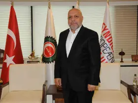 HAK-İŞ Başkanı Arslan: "21 Eylül Dünya Barış Günü’nün savaşların sona erdiği barışçıl bir dünyanın inşasına vesile olmasını diliyoruz"
