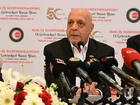 HAK-İŞ Başkanı Arslan: "Asgari ücret tespit komisyonu’nun yapısı ivedilikle düzenlenmelidir"