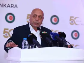 HAK-İŞ Başkanı Arslan: "HAK-İŞ’in misyonu milyonları hak ediyor"
