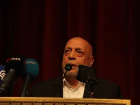 HAK-İŞ Genel Başkanı Arslan: "Bizim kültürümüzde insanların en hayırlısı, insanlara hizmet edendir"

