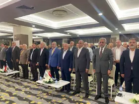 HAK-İŞ Genel Başkanı Arslan: "Çalışanların çocuk sahibi olabilmeleri için imkanların artırılmasını talep ediyoruz"
