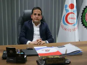 HAK-İŞ İl Başkanı Aküzüm, 10 Ocak Çalışan Gazeteciler Günü’nü Kutladı
