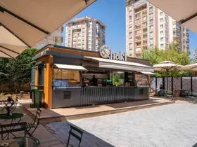 Haki Kafe’nin 4. şubesi açıldı