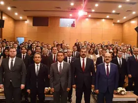 Hâkimler ve Savcılar Kurulundan Eskişehir Adliyesine ziyaret

