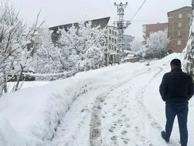 Hakkari’de 310 yerleşim yeri ulaşıma açıldı

