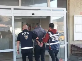 Hakkari’de 50 yıl hapis cezası bulunan şahıs yakalandı
