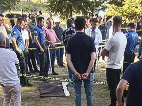 Hakkari’de ambulansın çarptığı çocuk hayatını kaybetti
