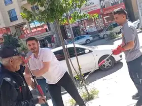 Hakkari’de kertenkele operasyonu
