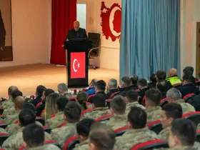 Hakkâri’de kolluk personeline etkili iletişim eğitimi
