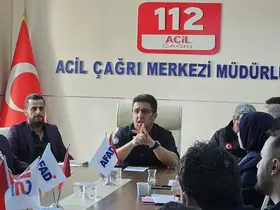 Hakkari’de masa başı tatbikatı
