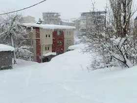 Hakkari’de okullar tatil edildi
