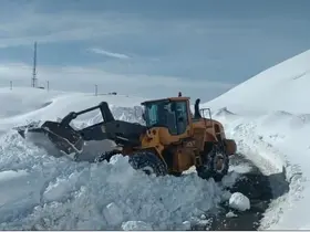 Hakkari’de tüm köy yolları ulaşıma açıldı

