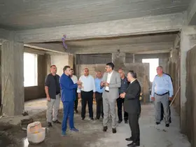 Hakkâri’nin yeni bilgi yuvası yükseliyor

