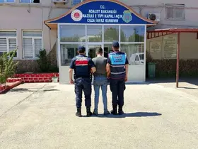 Hakkında 6 yıl 3 ay hapis cezası bulunan şahıs Nazilli’de yakalandı
