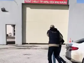 Hakkında kesinleşmiş 6 yıl hapis cezası bulunan FETÖ terör örgütü üyesi yakalandı
